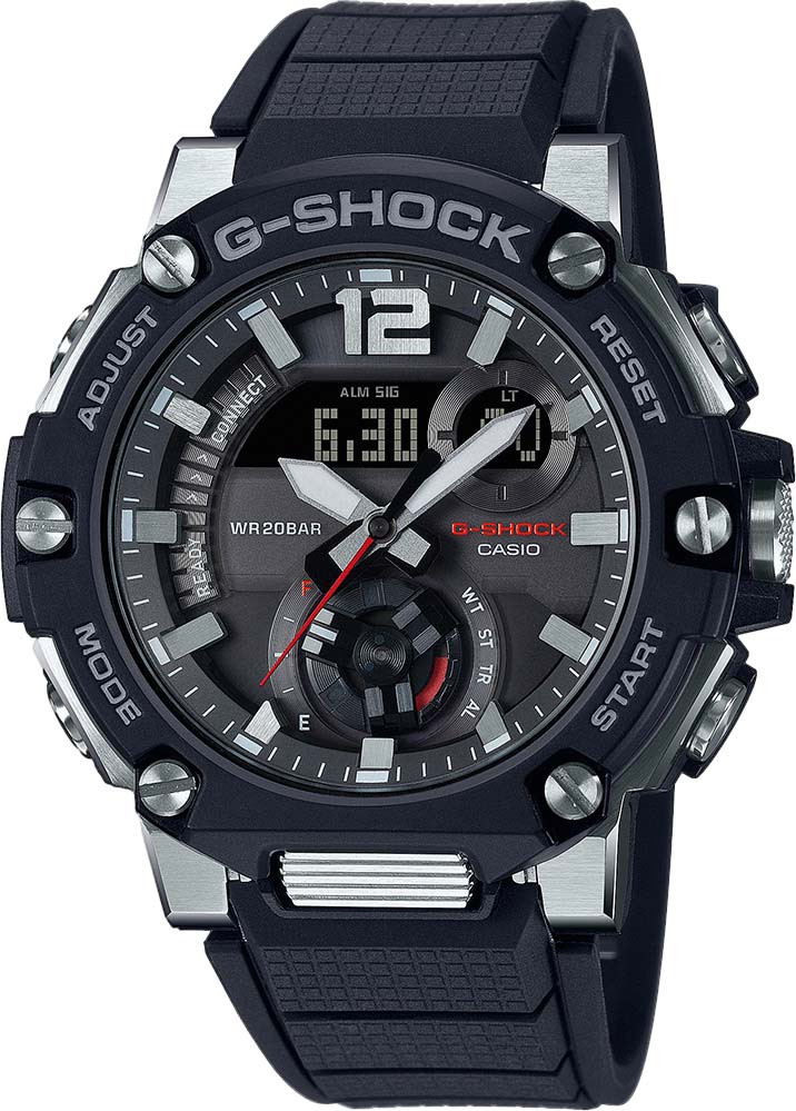 Наручний годинник Casio G-Shock GST-B300-1A