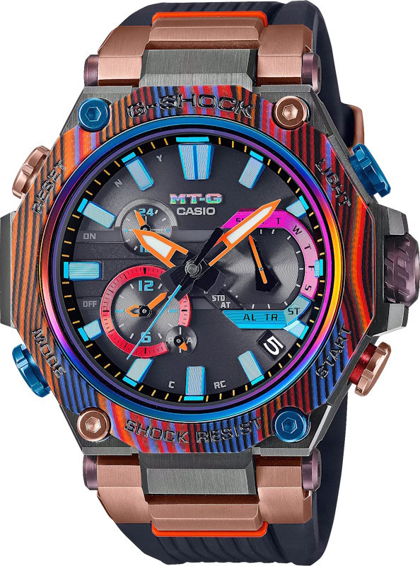 Наручний годинник Casio G-Shock MTG-B2000XMG-1A