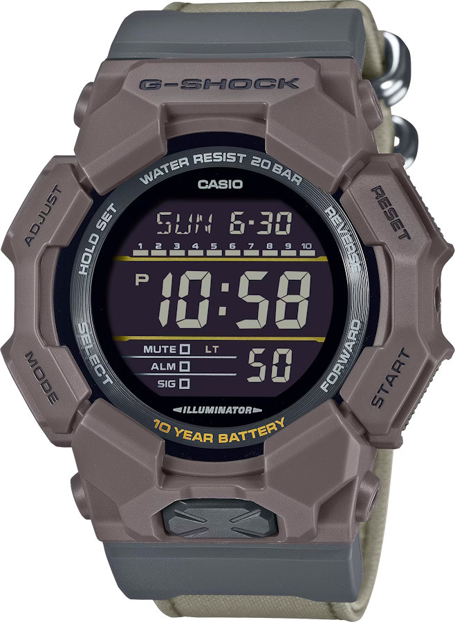 Наручний годинник Casio G-Shock GD-010CE-5