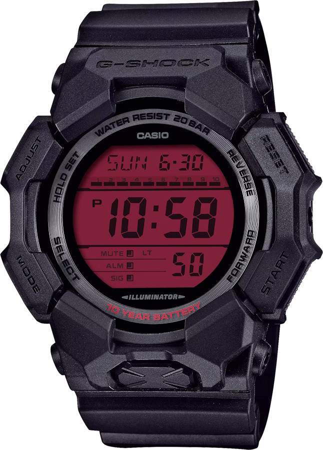 Наручний годинник Casio G-Shock GD-010BBR-1