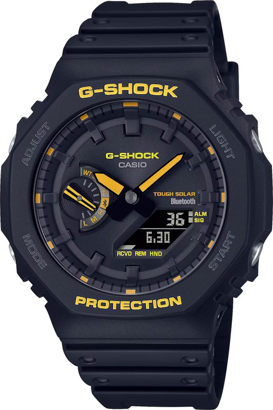 Наручний годинник Casio G-Shock GA-B2100CY-1A