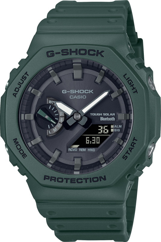 Наручний годинник Casio G-Shock GA-B2100-3A