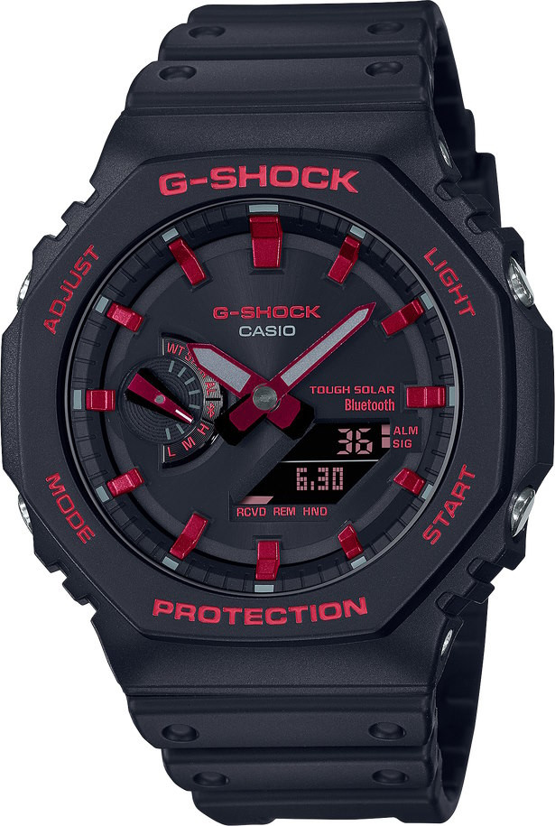 Наручний годинник Casio G-Shock GA-B2100BNR-1A
