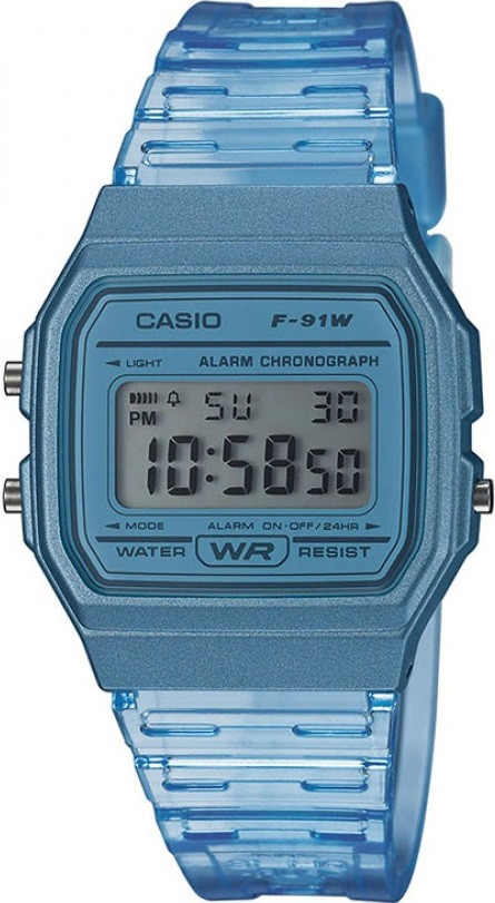 Наручний годинник Casio F-91WS-2