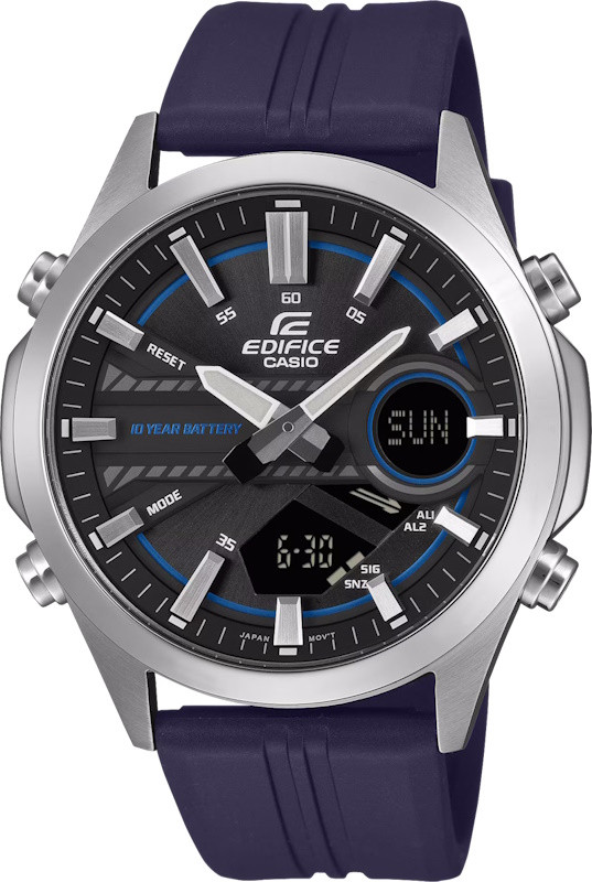 Наручний годинник Casio Edifice EFV-C120P-1A2