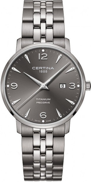 Наручний годинник Certina DS Caimano C035.410.44.087.00