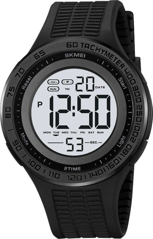 Наручний годинник SKMEI 2155BKWT