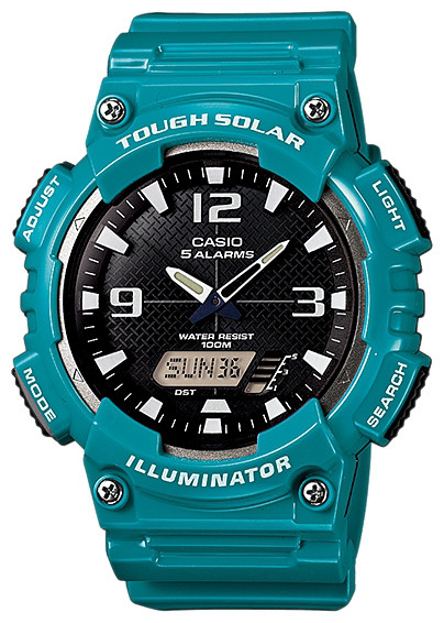 Наручний годинник Casio AQ-S810WC-3A