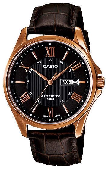 Наручний годинник Casio MTP-1384L-1A