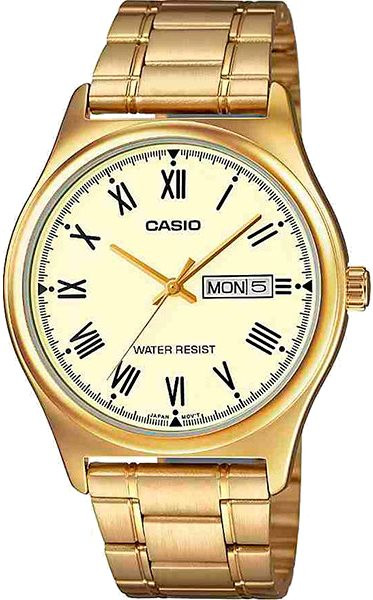 Наручний годинник Casio MTP-V006G-9B