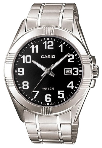 Наручний годинник Casio MTP-1308D-1B
