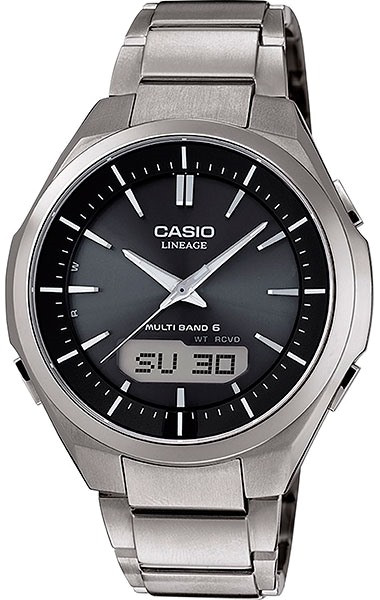 Наручний годинник Casio LCW-M500TD-1A