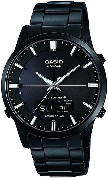 Наручний годинник Casio LCW-M170DB-1A