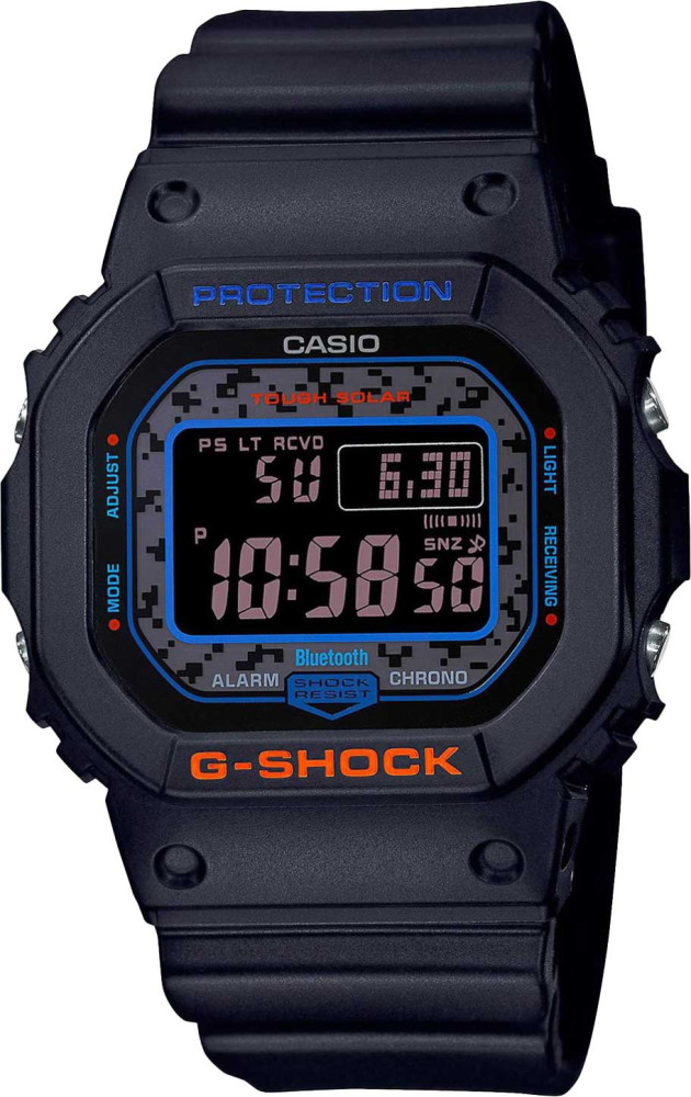 Наручний годинник Casio G-Shock GW-B5600CT-1