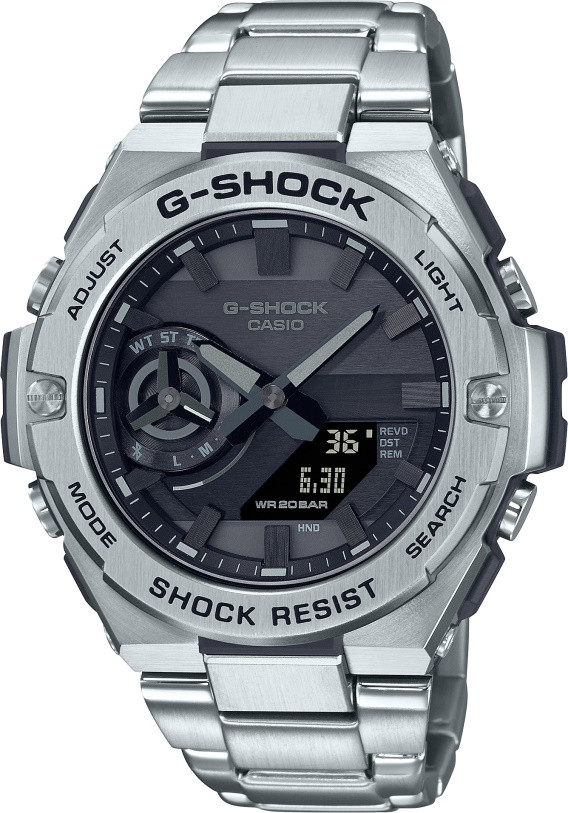 Наручний годинник Casio G-Shock GST-B500D-1A1