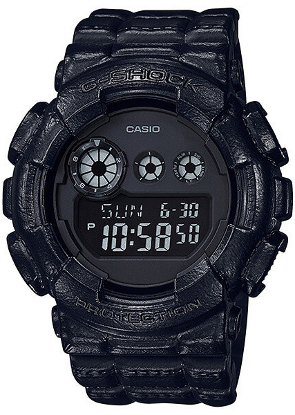 Наручний годинник Casio G-Shock GD-120BT-1