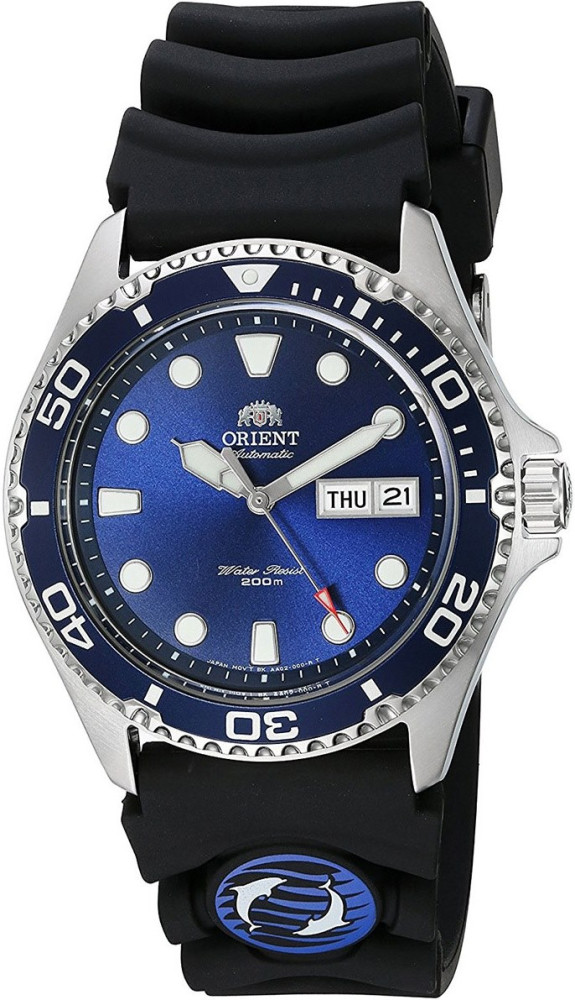 Наручний годинник Orient AA02008D