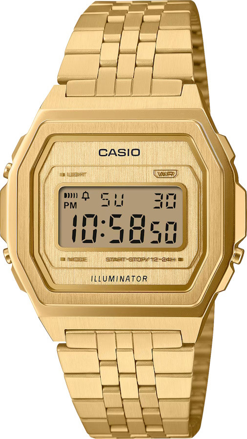 Наручний годинник Casio Vintage A1000G-9