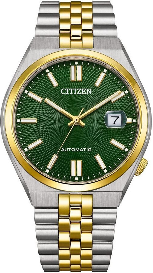 Наручний годинник Citizen Tsuyosa 60 Automatic NK0024-54X