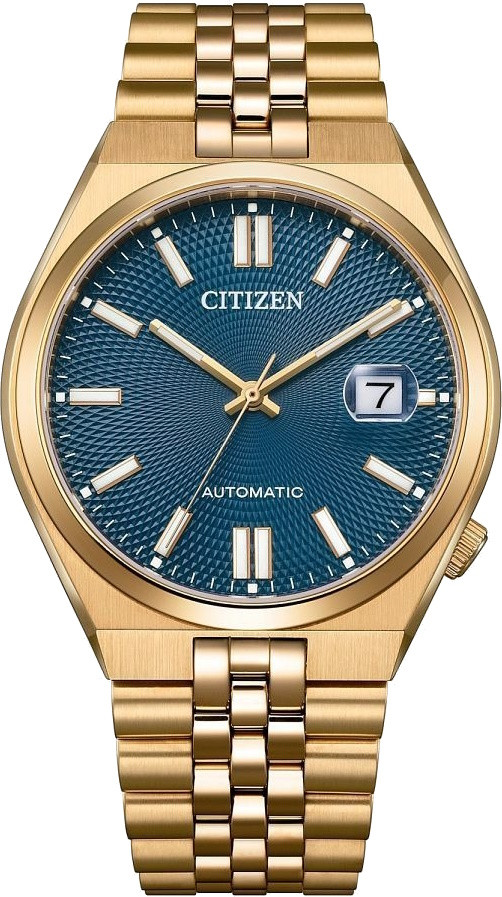 Наручний годинник Citizen Tsuyosa 60 Automatic NK0023-57L