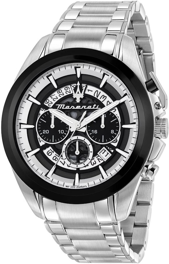 Наручний годинник Maserati Traguardo R8873612059