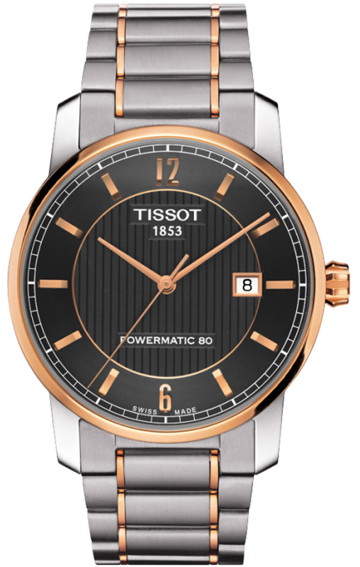 Наручные часы TISSOT T087.407.55.067.00