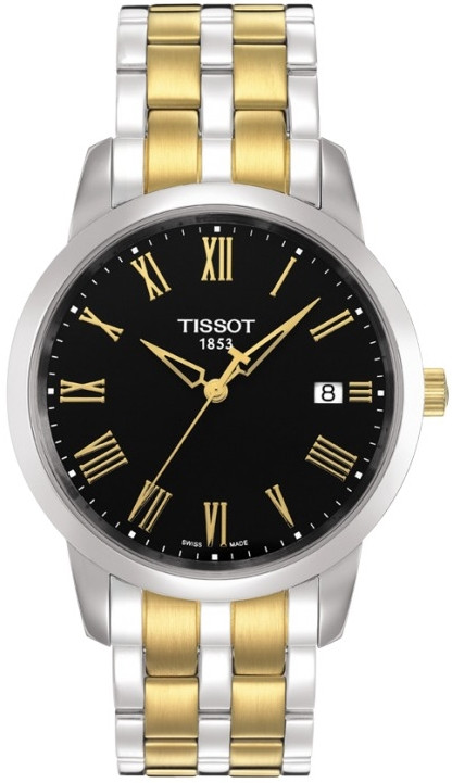 Наручний годинник TISSOT T033.410.22.053.01