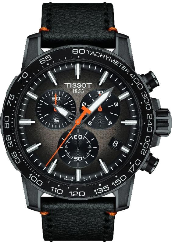 Наручний годинник TISSOT Supersport Chrono T125.617.36.081.00