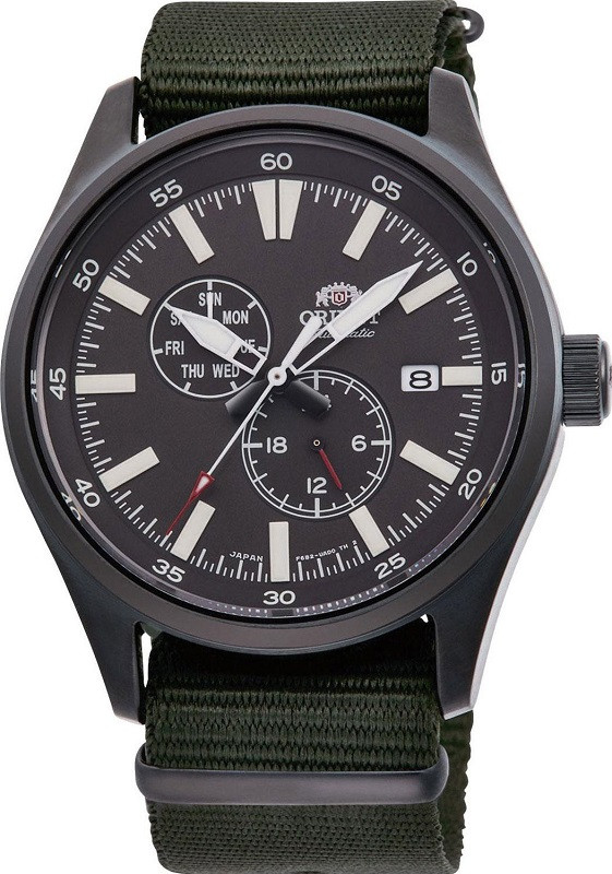 Наручний годинник Orient RA-AK0403N