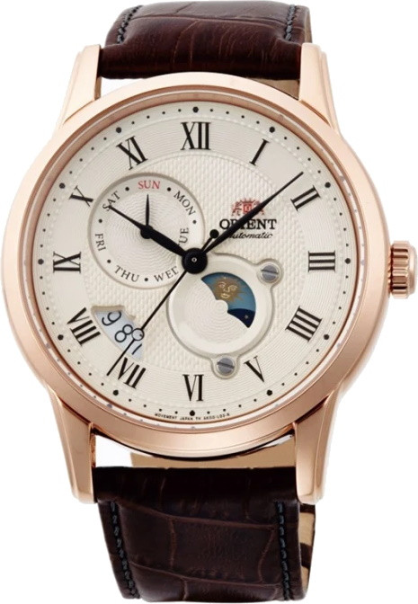 Наручний годинник Orient RA-AK0007S