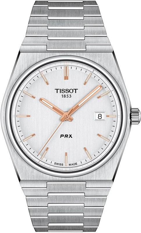 Наручний годинник TISSOT PRX T137.410.11.031.00