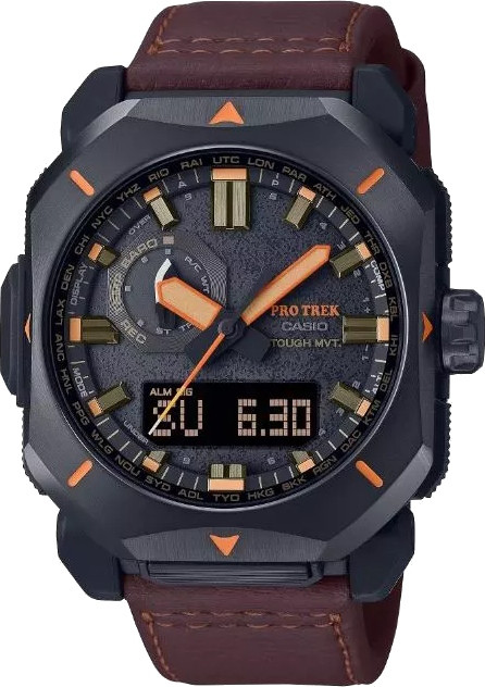 Наручний годинник Casio Pro Trek PRW-6900YL-5