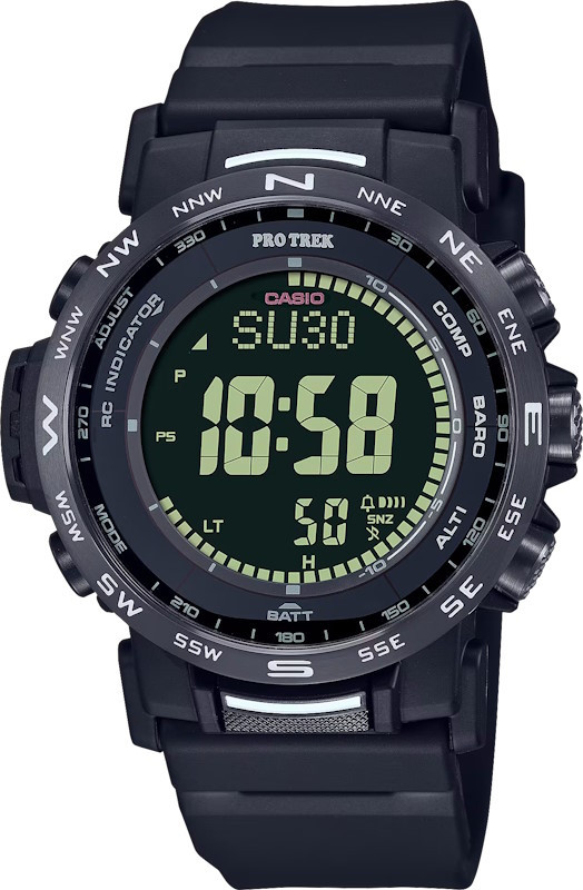 Наручний годинник Casio Pro Trek PRW-35Y-1B