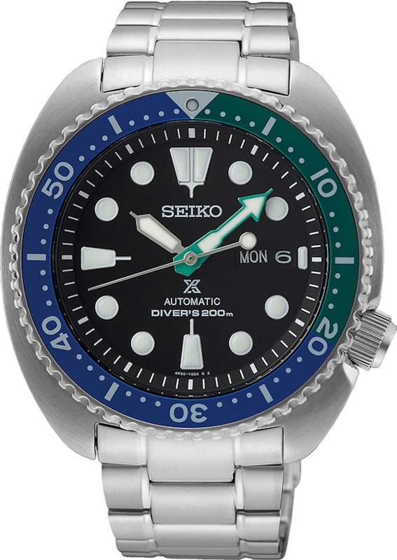 Наручные часы Seiko Prospex Turtle Tropical Lagoon SRPJ35K1
