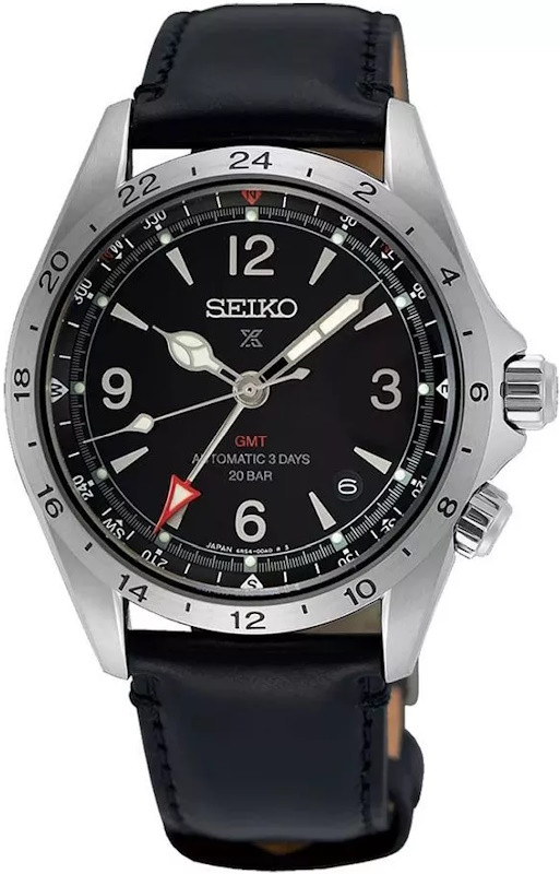 Наручные часы Seiko Prospex Alpinist SPB379J1