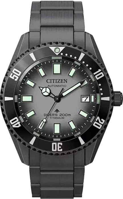 Наручний годинник Citizen Promaster Diver Fuji-Tsubo NB6025-59H