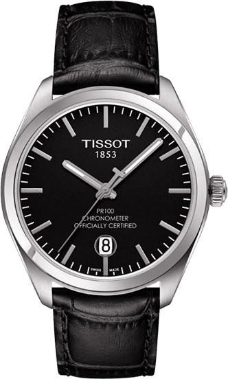 Наручний годинник TISSOT PR 100 COSC T101.451.16.051.00