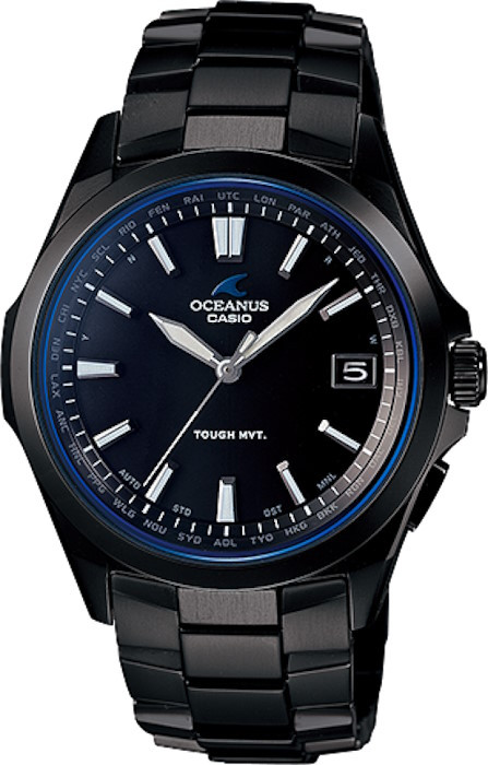 Наручний годинник Casio Oceanus OCW-S100B-1A