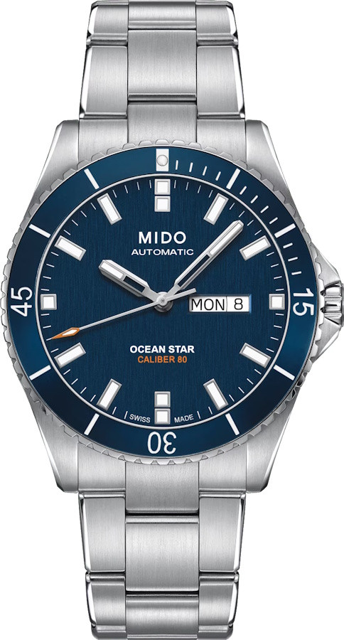 Наручний годинник Mido Ocean Star 200 M026.430.11.041.00