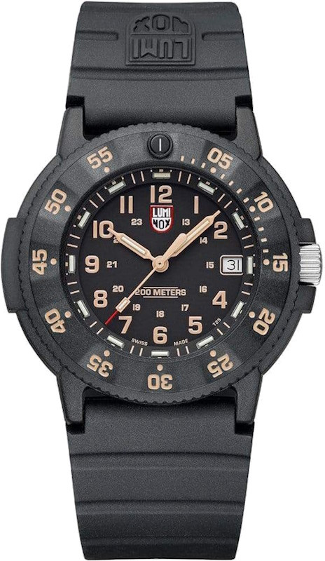 Наручний годинник Luminox Navy SEAL 3001.EVO.OR