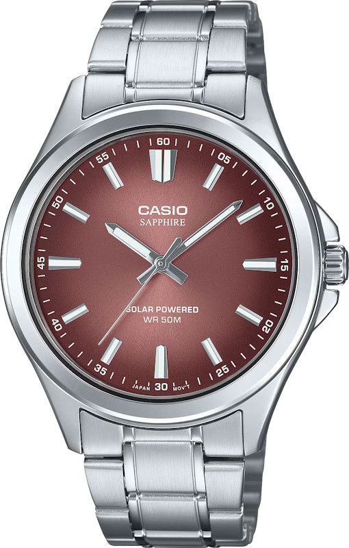 Наручные часы Casio MTS-RS100D-5A