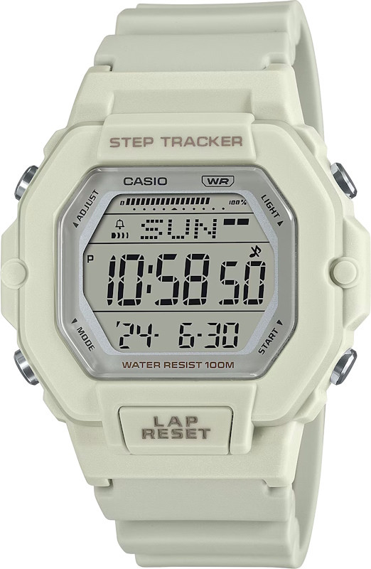 Наручний годинник Casio LWS-2200H-8A