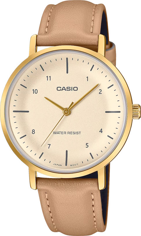 Наручний годинник Casio LTP-VT03GL-4B