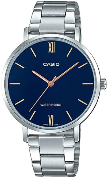Наручний годинник Casio LTP-VT01D-2B