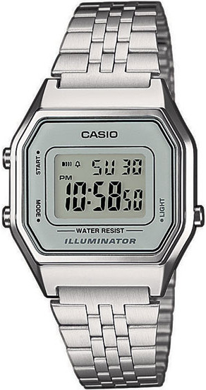 Наручний годинник Casio LA-680WEA-7E