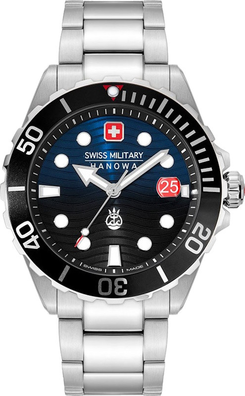 Наручний годинник Swiss Military Hanowa Offshore Diver II SMWGH2200302