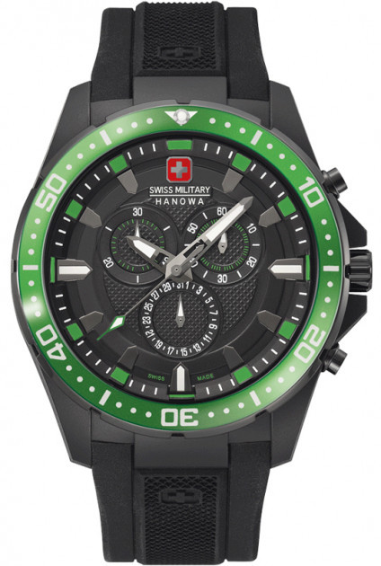 Наручний годинник Swiss Military Hanowa 06-4212.27.007.06