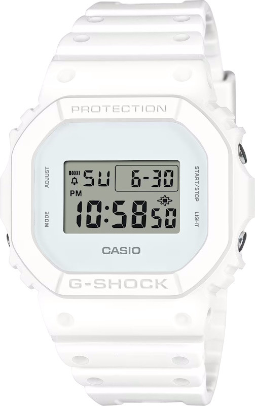 Наручний годинник Casio G-Shock DW-5600WW-7