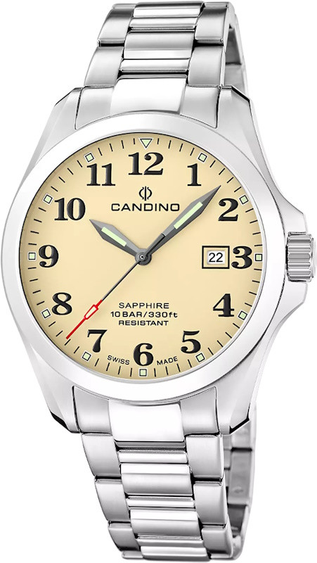 Наручний годинник Candino Field C4785/1