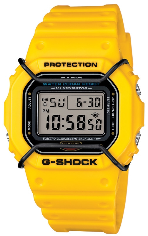 Наручний годинник Casio G-Shock DW-5600P-9